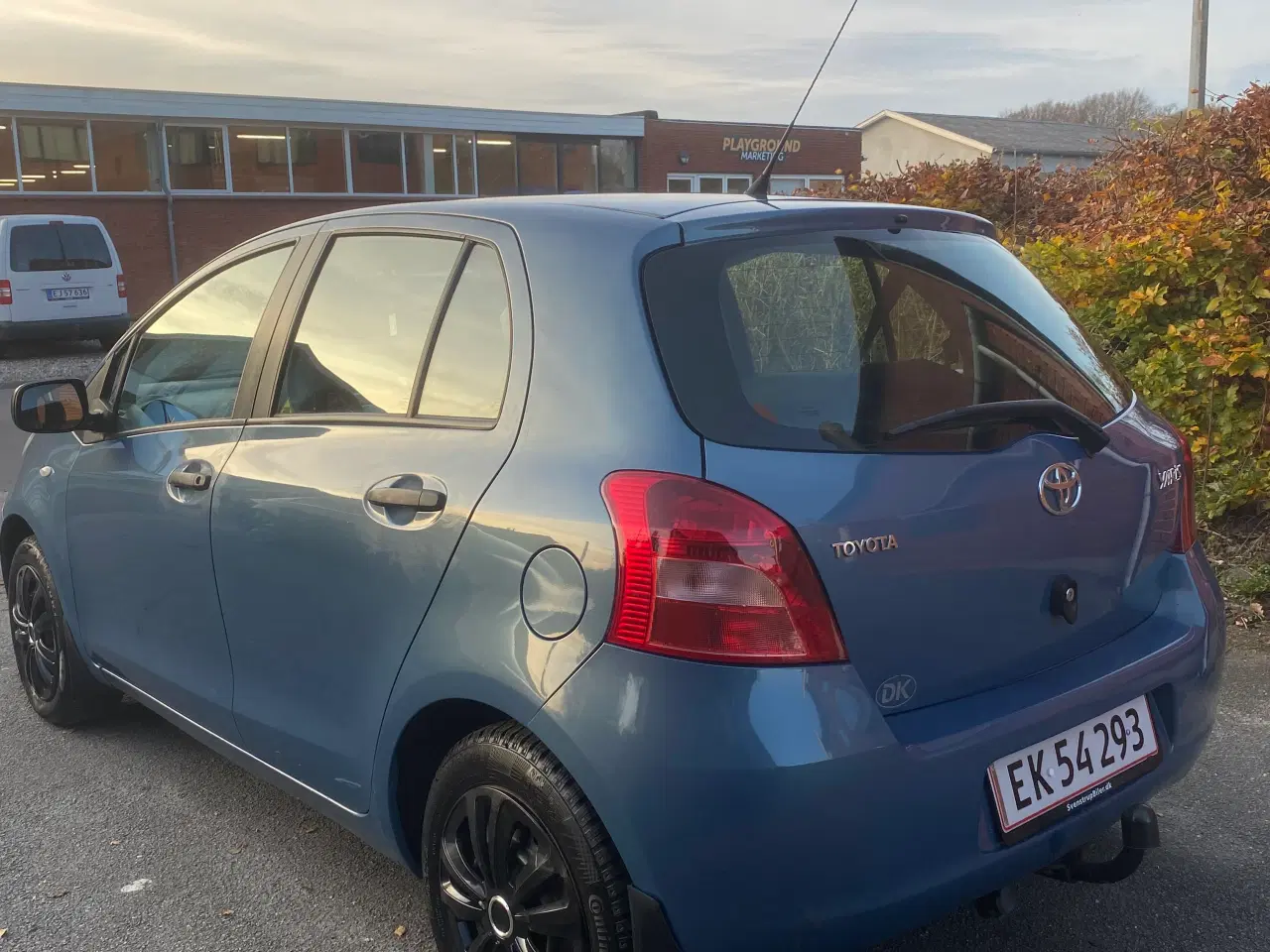 Billede 3 - Super flot og velholdt Øko.bil 🚘