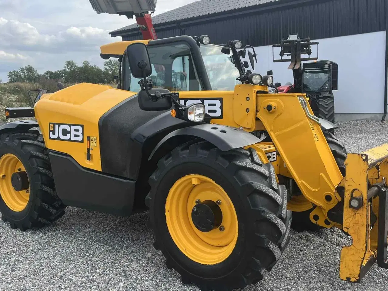 Billede 4 - JCB 527-58 Agri Plus