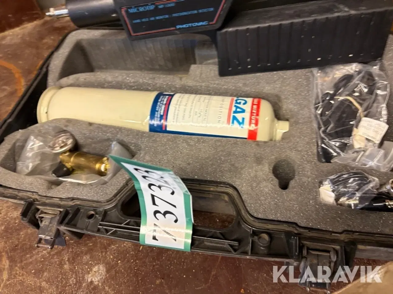 Billede 3 - Påfyldningsapparat PHOTOVAC MP 1000