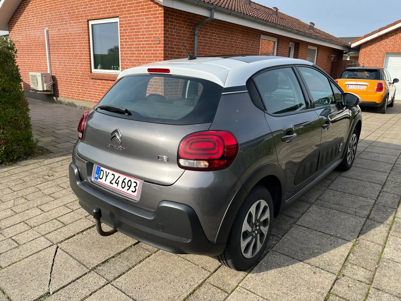 Billede 3 - Citroen c3 skyline 2018 