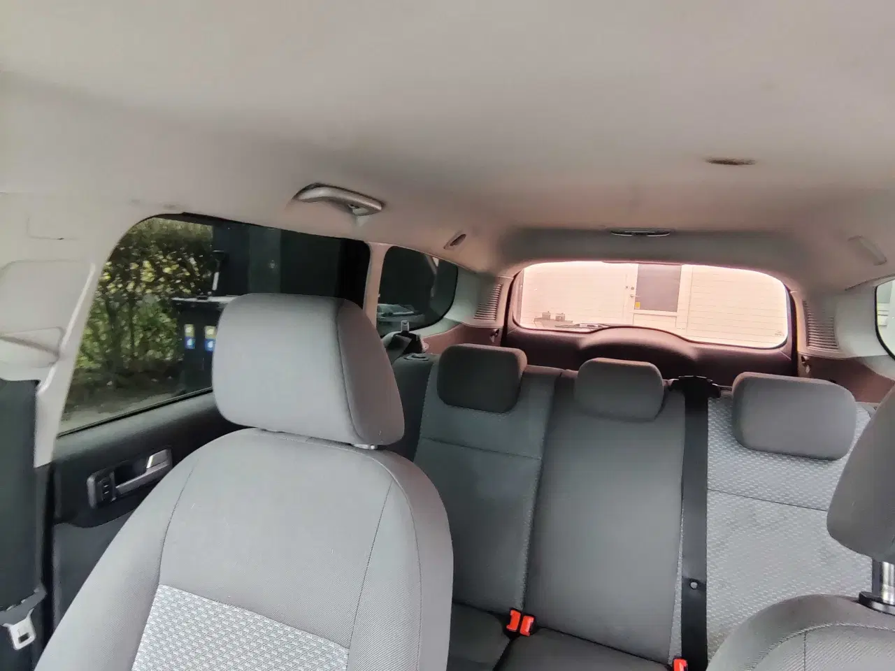 Billede 5 - Ford focus stationcar