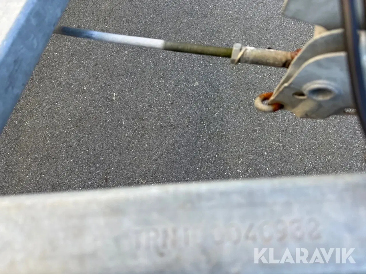 Billede 7 - Kontorvogn City Buwag 520