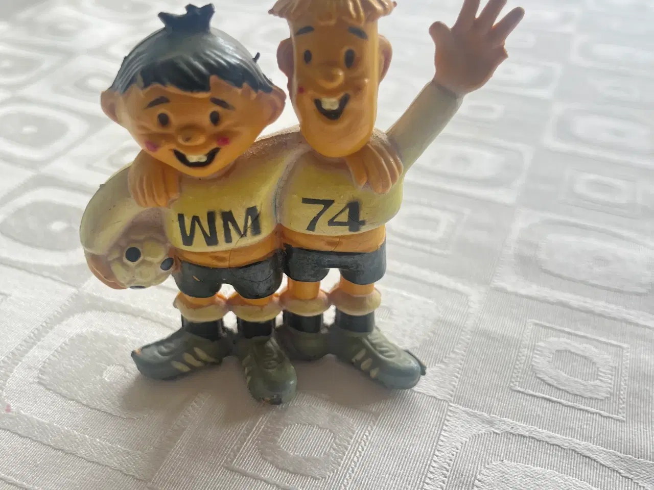 Billede 2 - Fodbold ting nostalgi