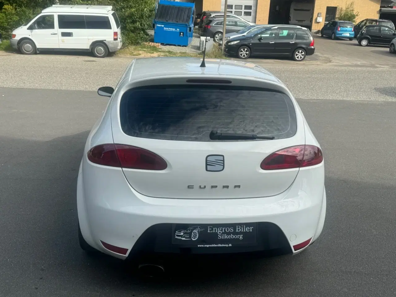 Billede 5 - Seat Leon 2,0 TFSi Cupra