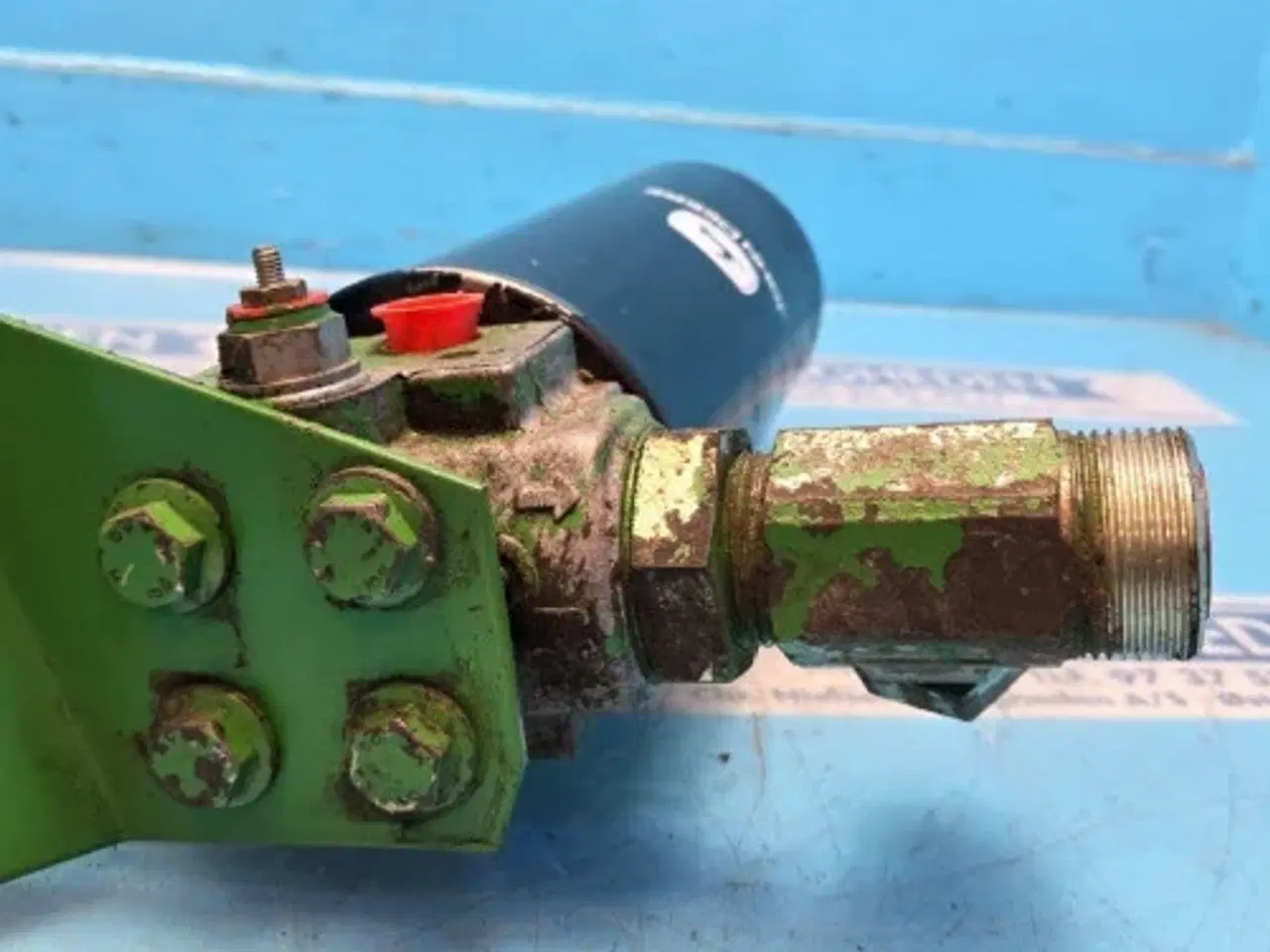 Billede 8 - John Deere 2056 Filterhus AZ46022