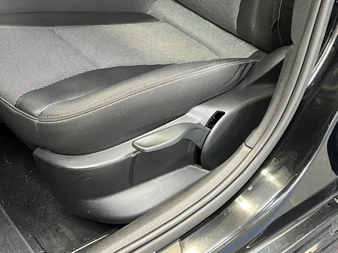 Billede 9 - Audi A1 1,6 TDi 90 Ambition