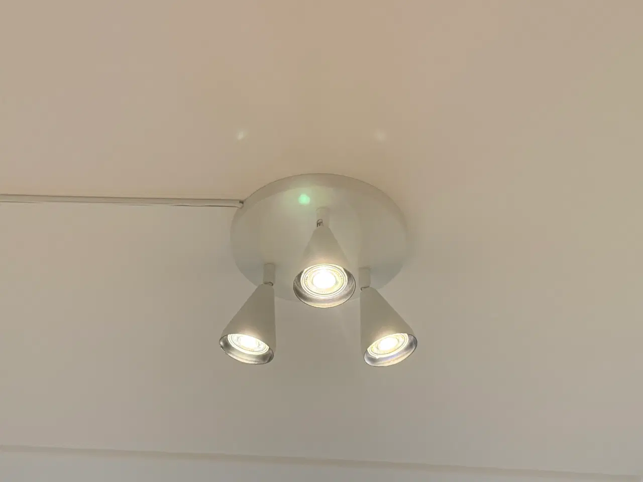 Billede 1 - 3. stk Ikea lamper