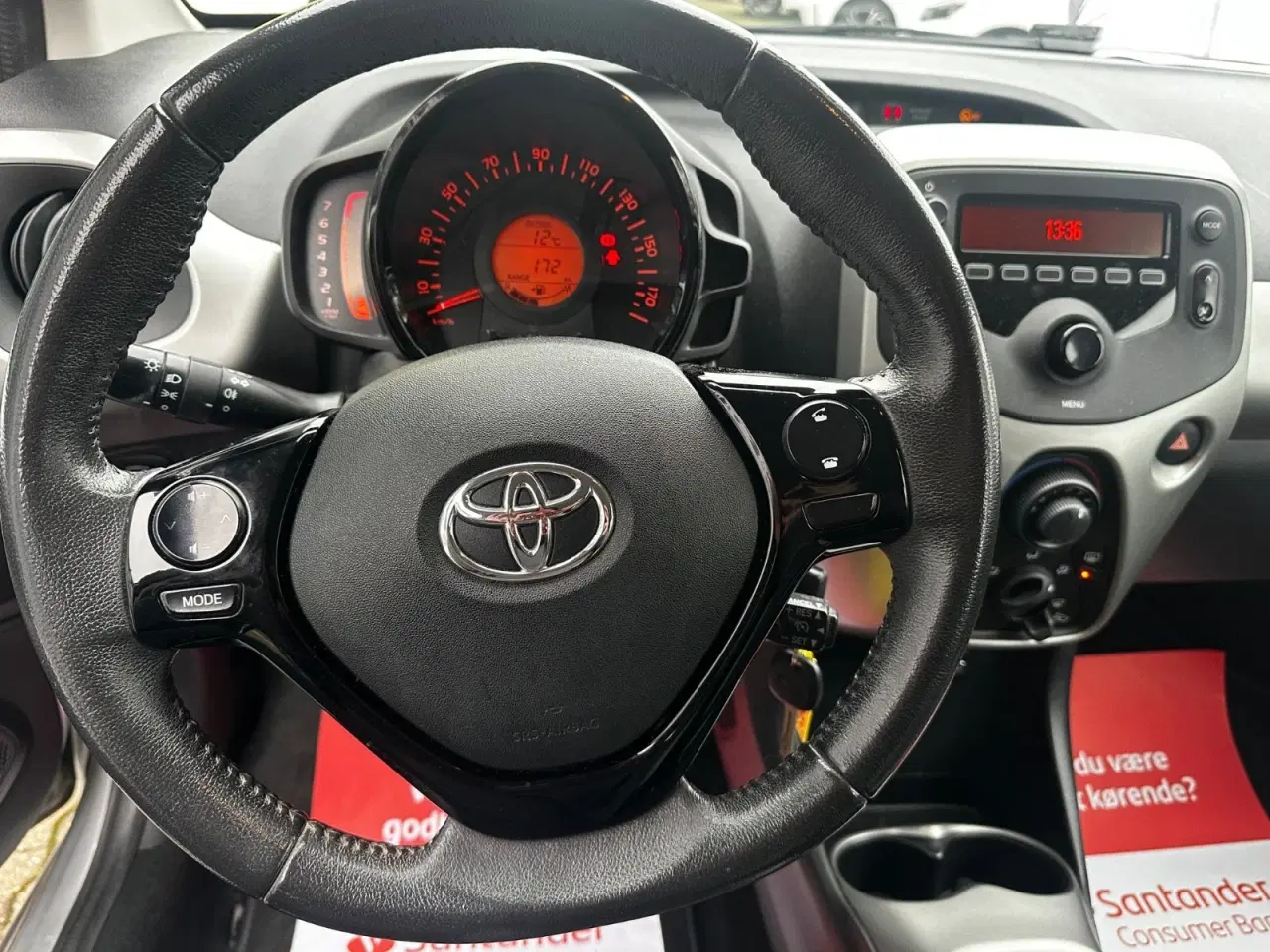 Billede 12 - Toyota Aygo 1,0 VVT-i x-press