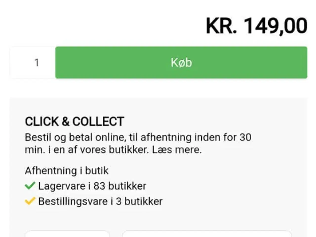 Billede 2 - Helt nyt speedometerkabel til pgo Hot 50/big max