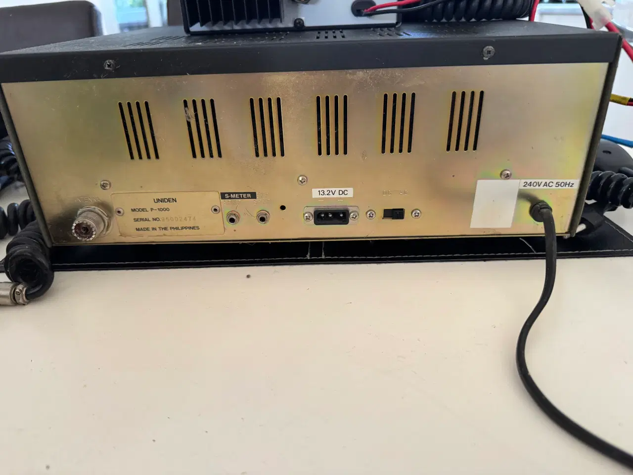Billede 2 - Walkie Talkie basestation