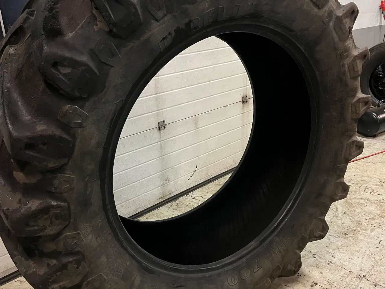 Billede 2 - Dæk 580/70 r42