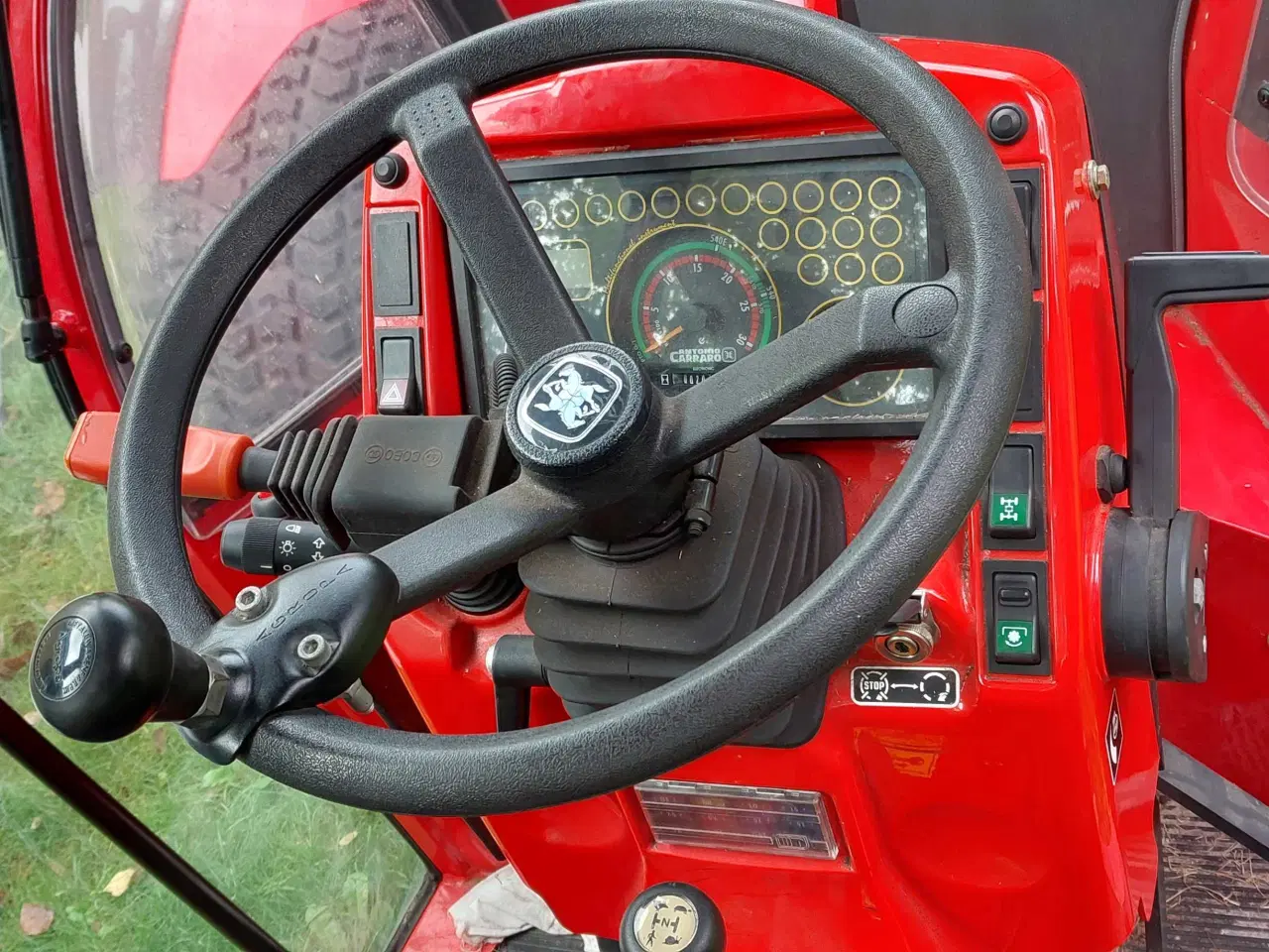Billede 3 - Traktor antonnio carraro
