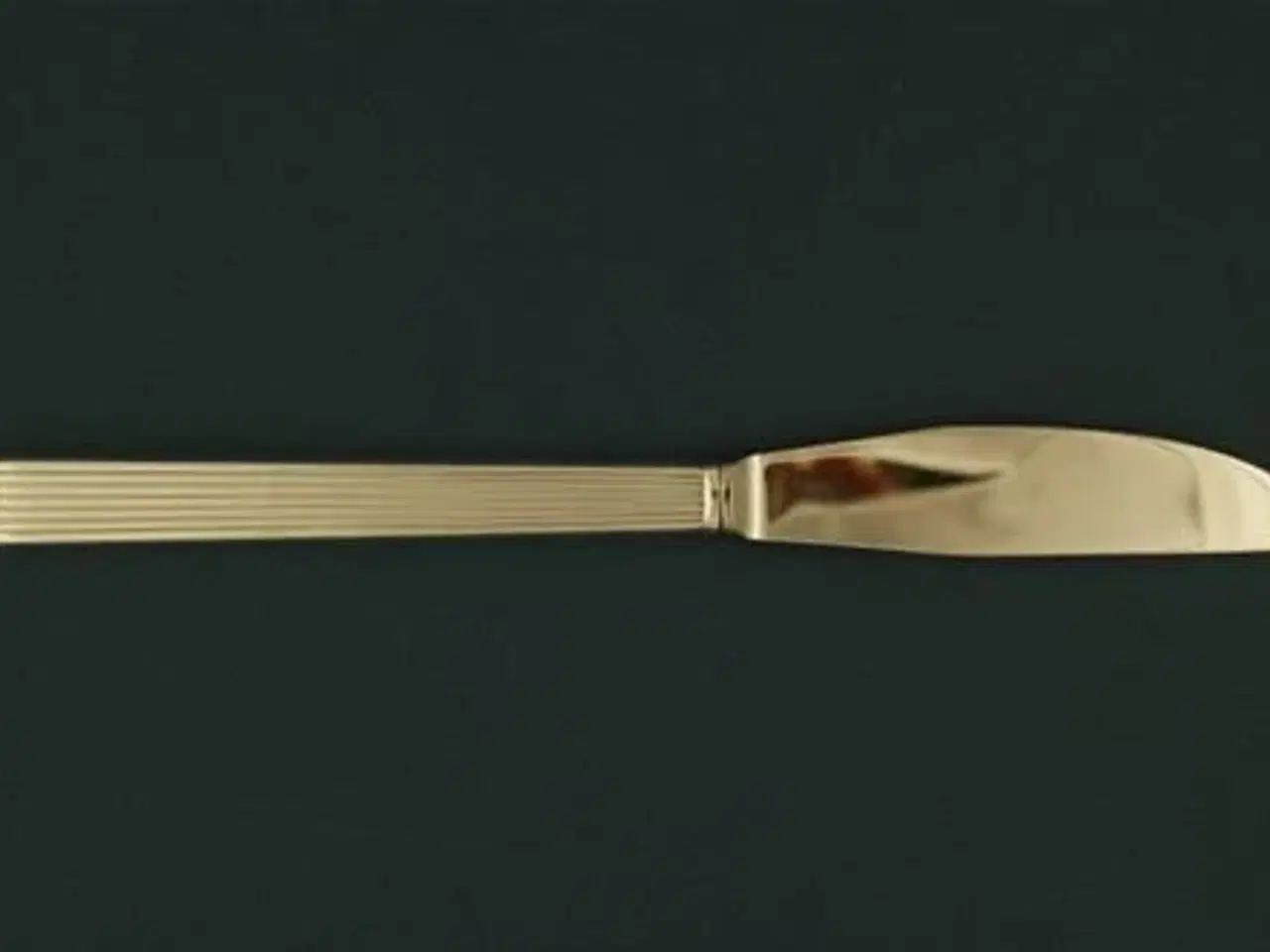 Billede 1 - Torino Middagskniv, 21 cm.