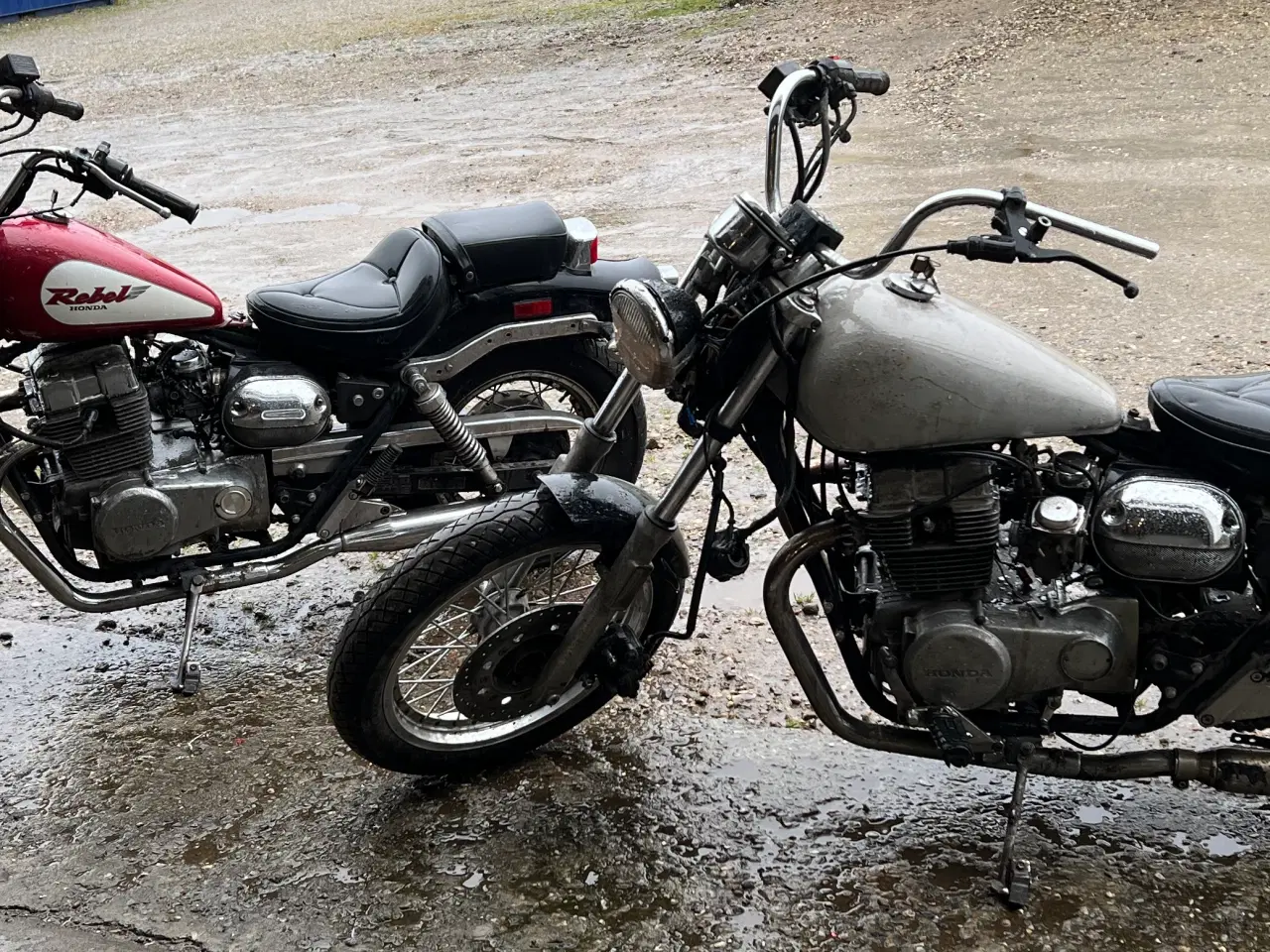 Billede 12 - 2X Honda CMX 450 Rebel 