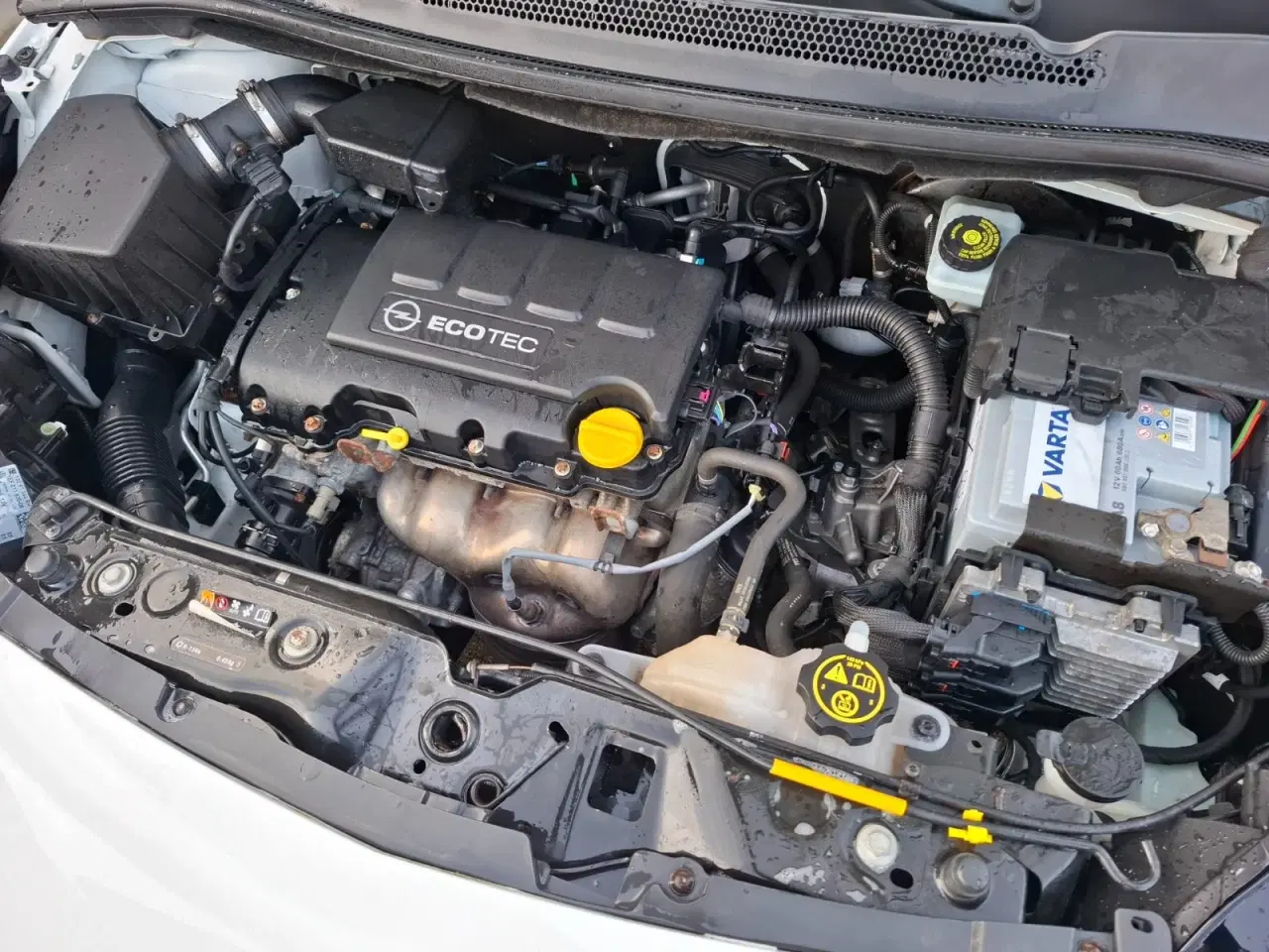 Billede 12 - Opel Corsa 1,4 16V Enjoy