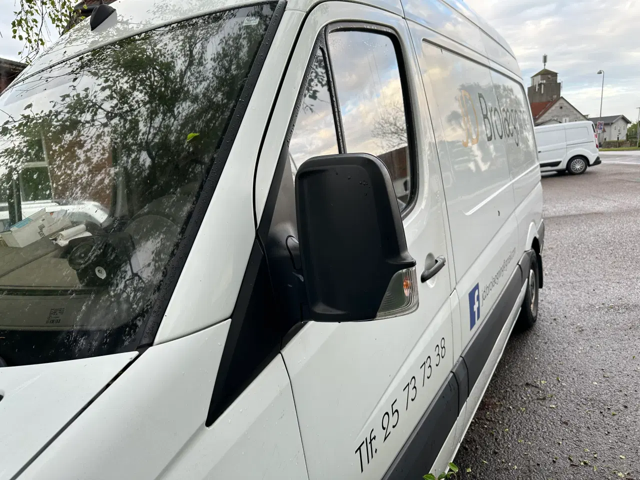 Billede 1 - Mercedes Sprinter 316 cdi