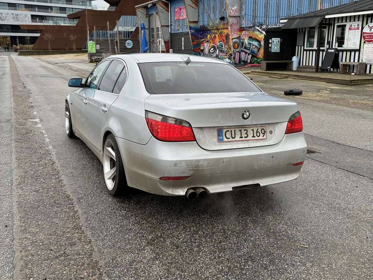 Billede 6 - BMW 520i