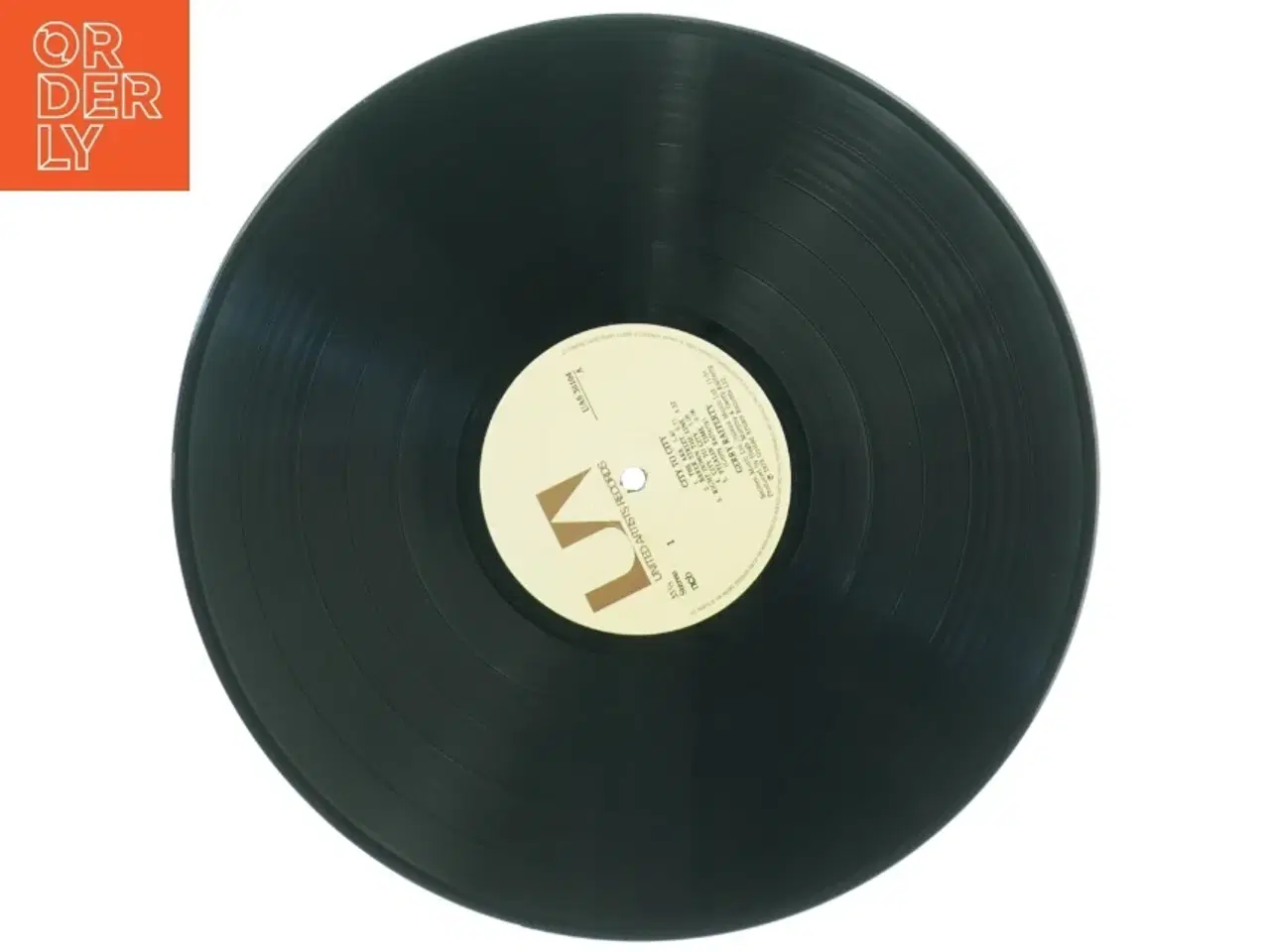 Billede 7 - Gerry Rafferty - City to City Vinyl LP fra United Artists Records (str. 31 x 31 cm)