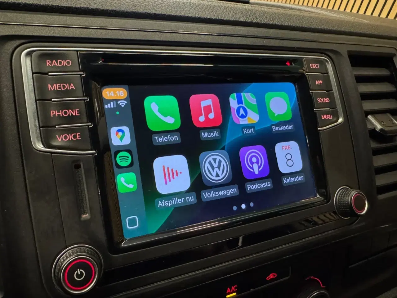 Billede 10 - VW Transporter 2,0 TDi 150 Kassevogn DSG lang