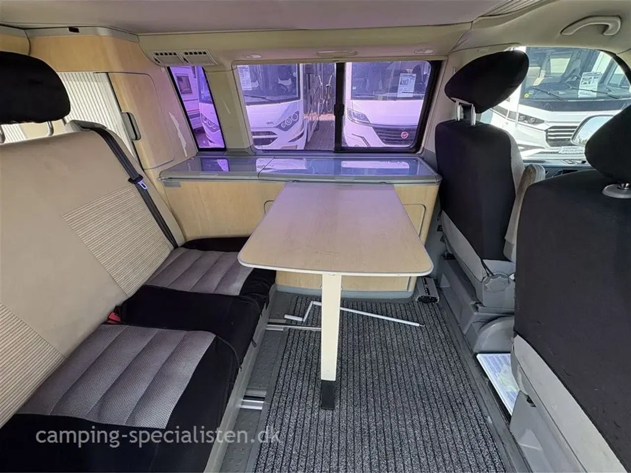 Billede 9 - 2007 - VW California   VW California 2,5 TDI 2007 - Se den nu hos Camping-Specialisten.dk