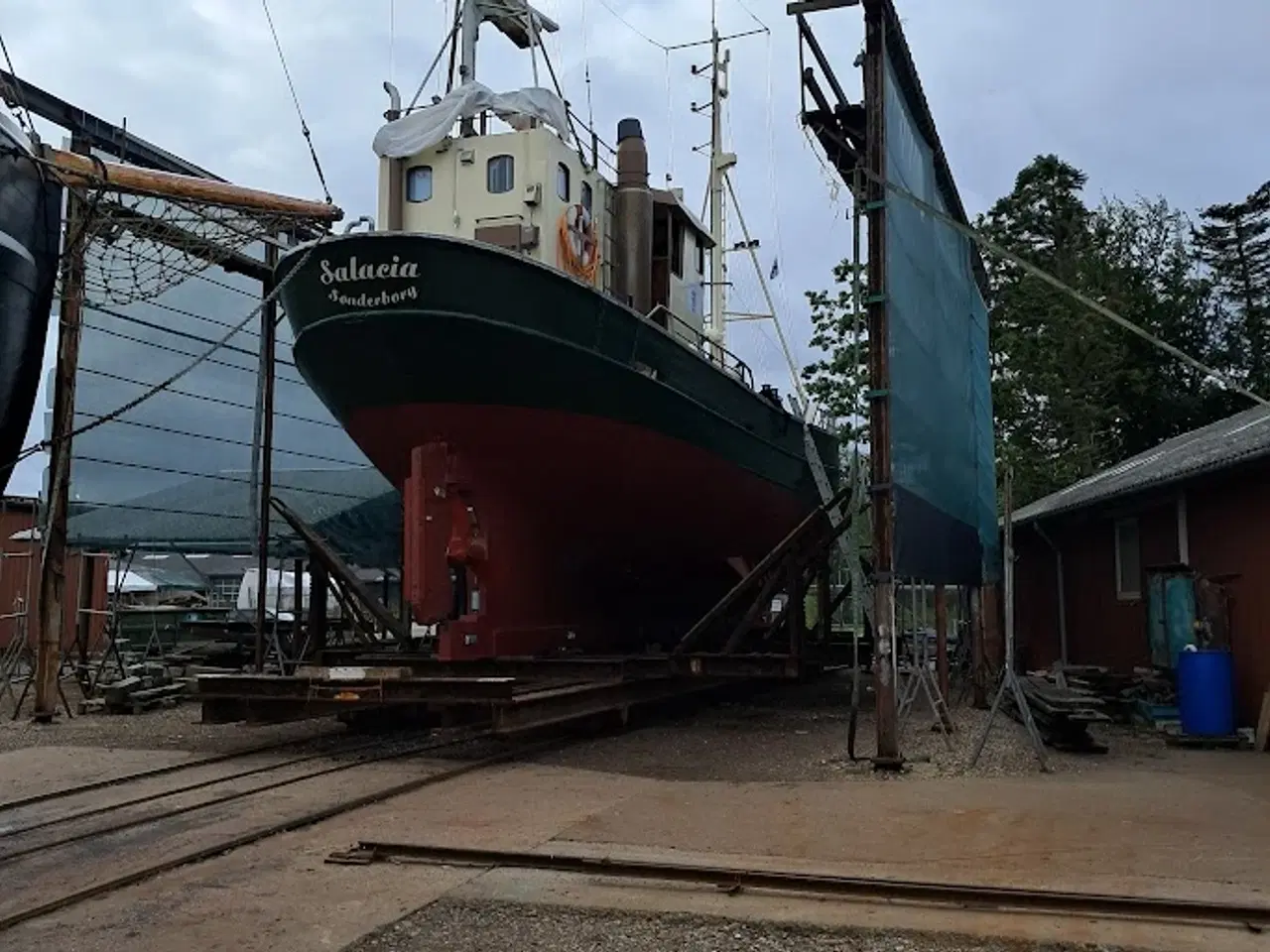 Billede 20 - Velsejlende husbåd 