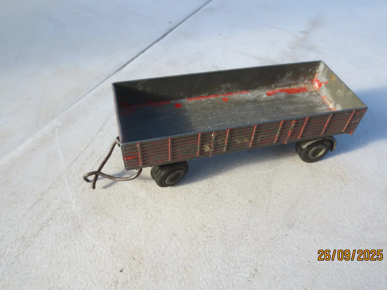 Billede 12 - 3 stk Forskellinge Tekno Denmark Biler Volvo/MB