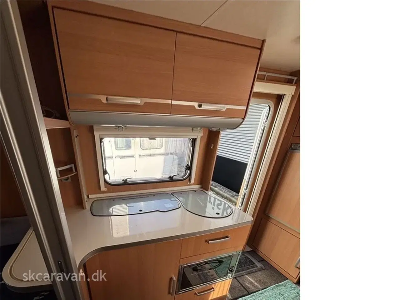 Billede 9 - 0 - Wilk S3*** 450 HTD   Pæn og velholdt campingvogn