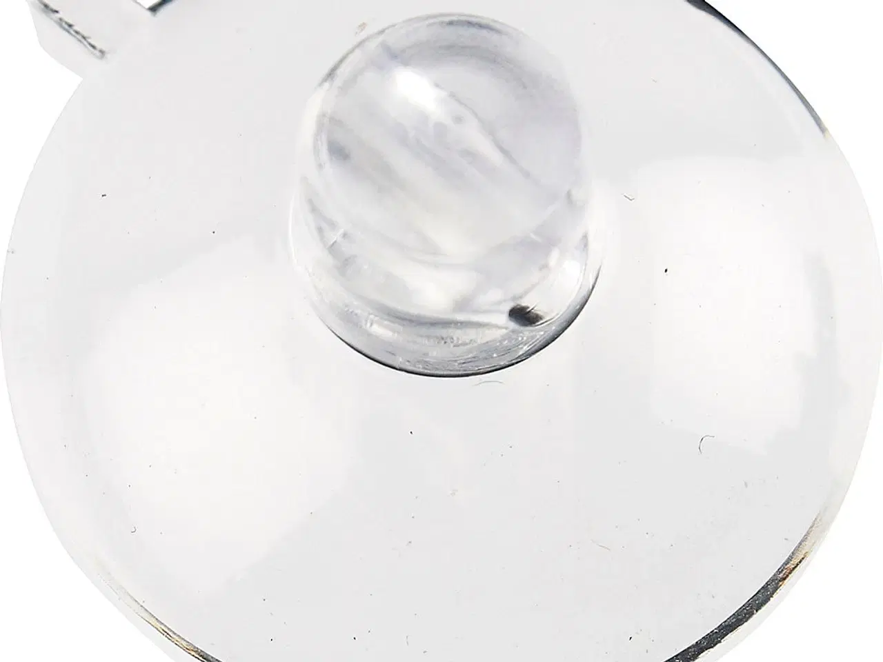 Billede 1 - Sugekopper 25 mm - 100 stk. i klar plast