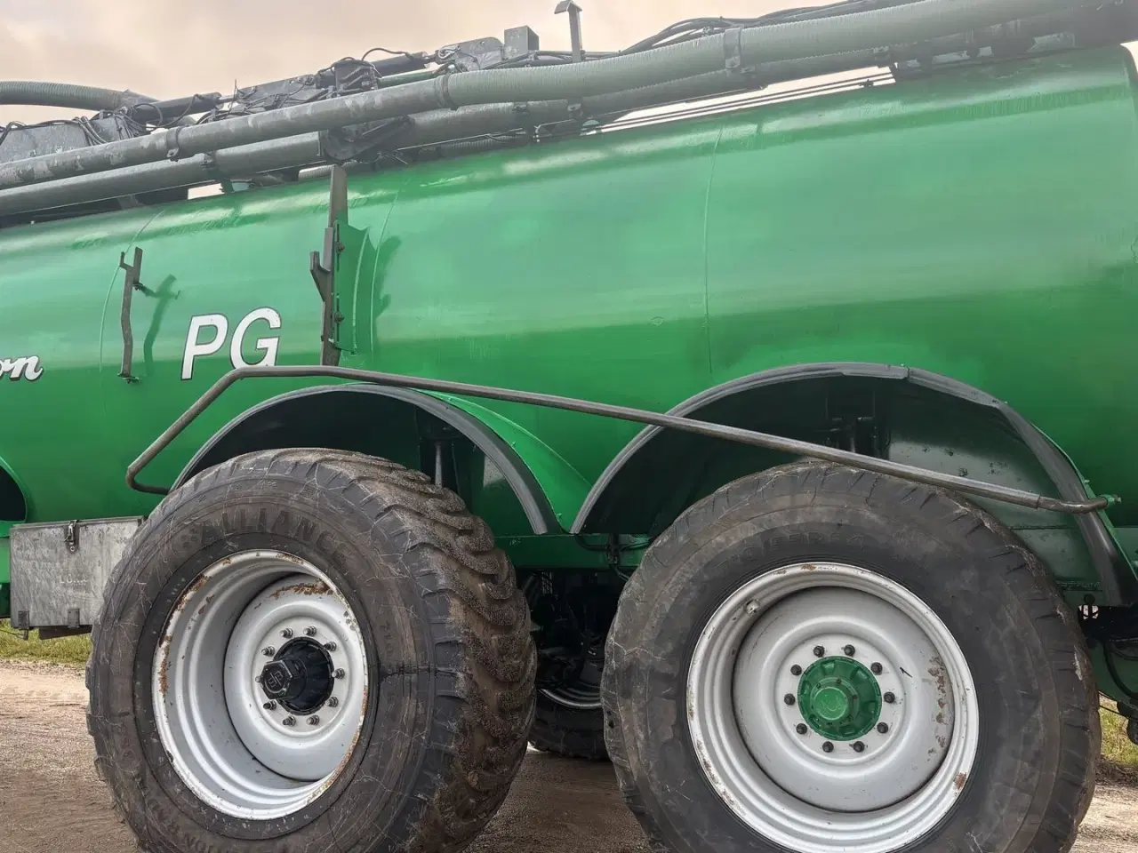 Billede 2 - Samson PG 20  PG20