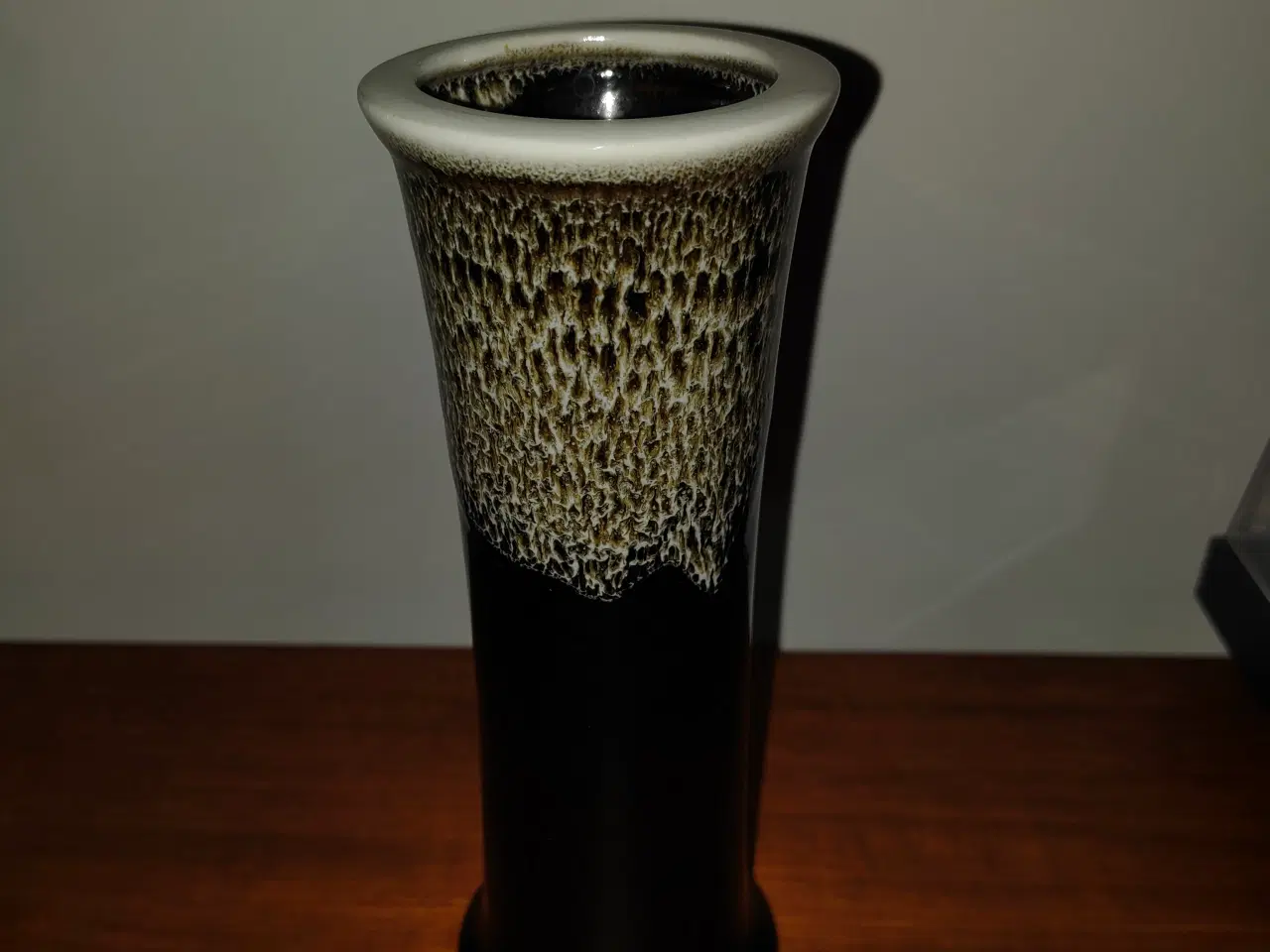 Billede 6 - Flot bordlampe/vase fra Louis Mulcahy pottery