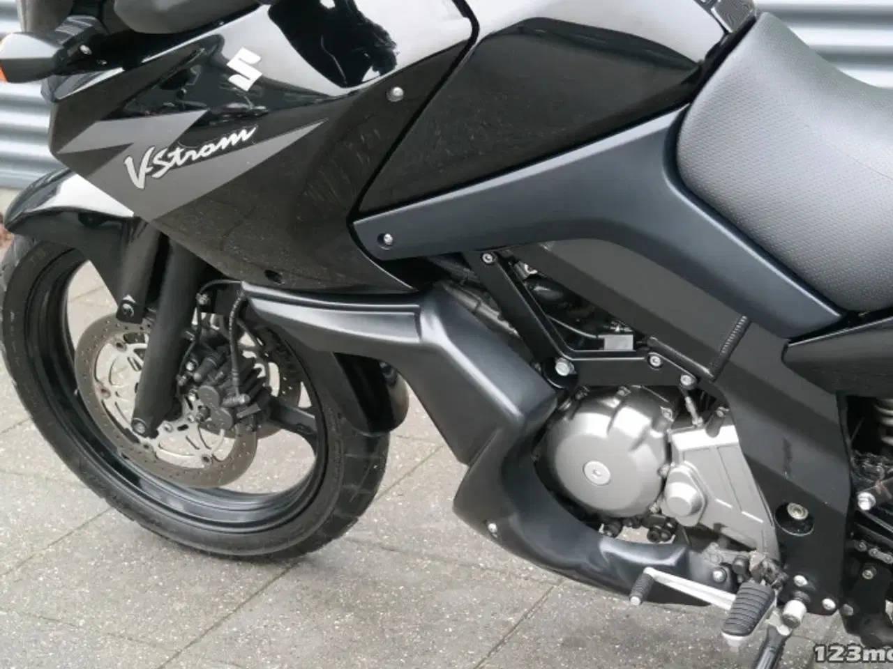 Billede 24 - Suzuki DL 650 V-Strom MC-SYD       BYTTER GERNE