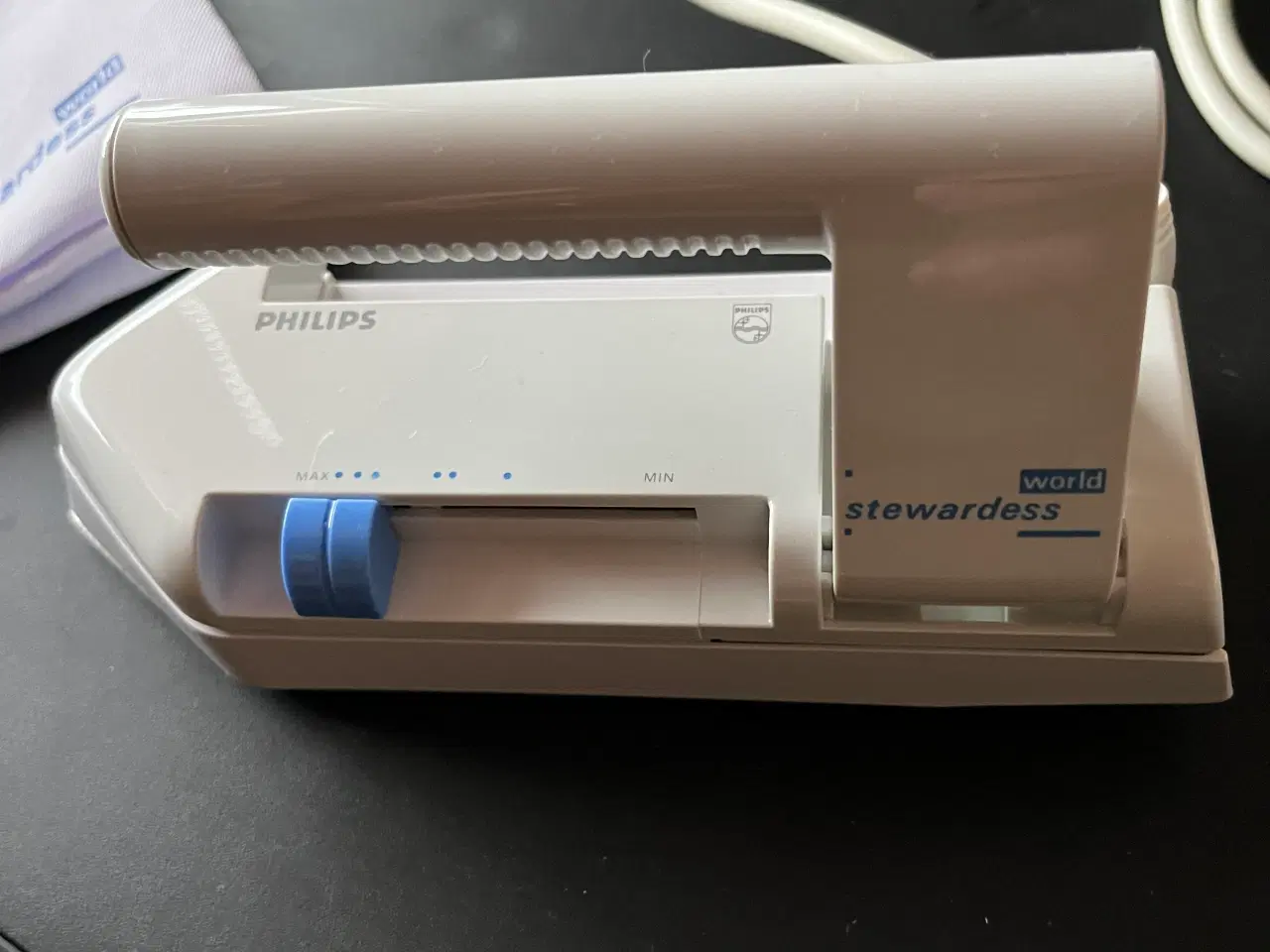 Billede 2 - Rejsestrygejern aldrig brugt