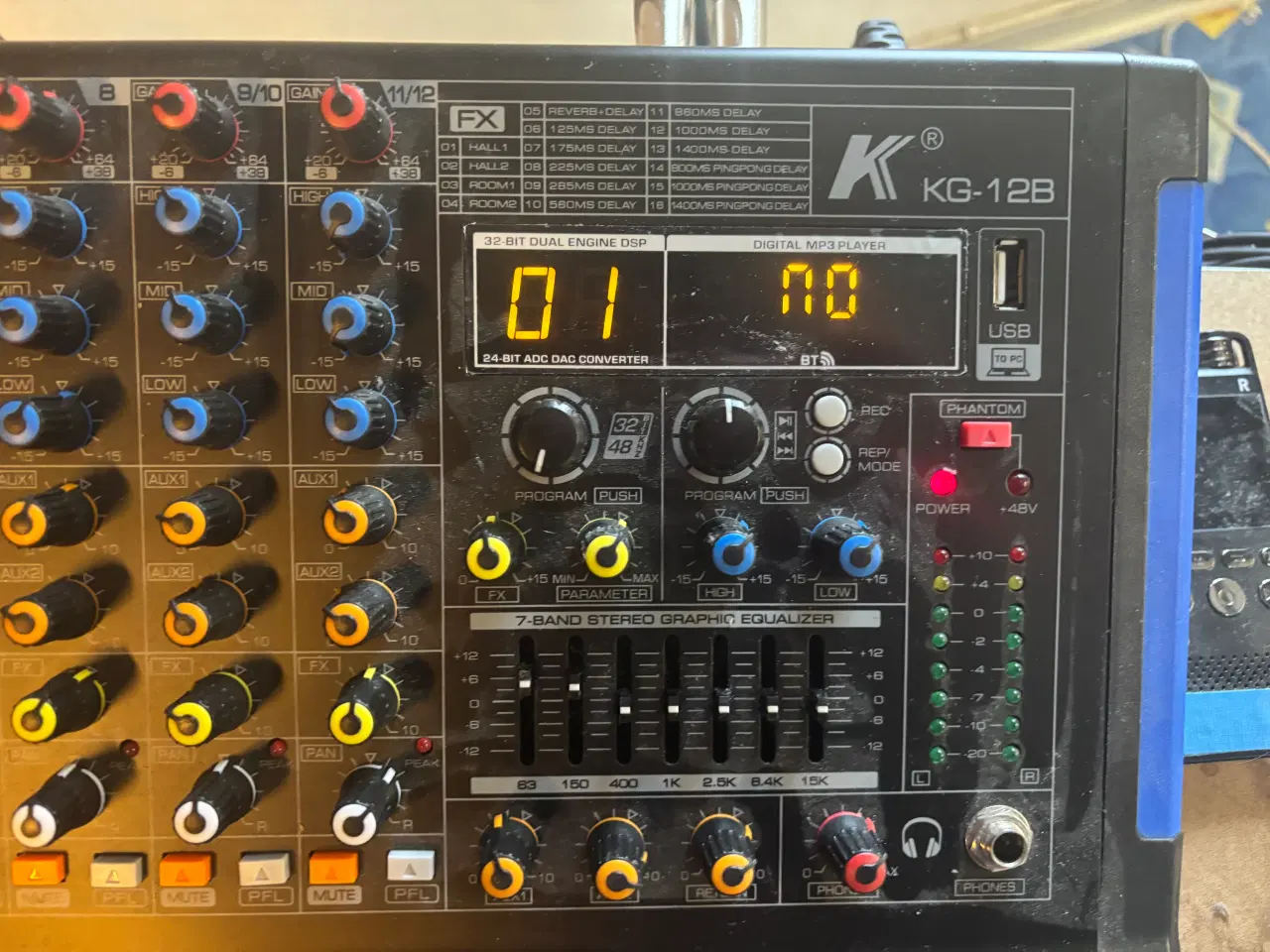 Billede 1 - Instrument 