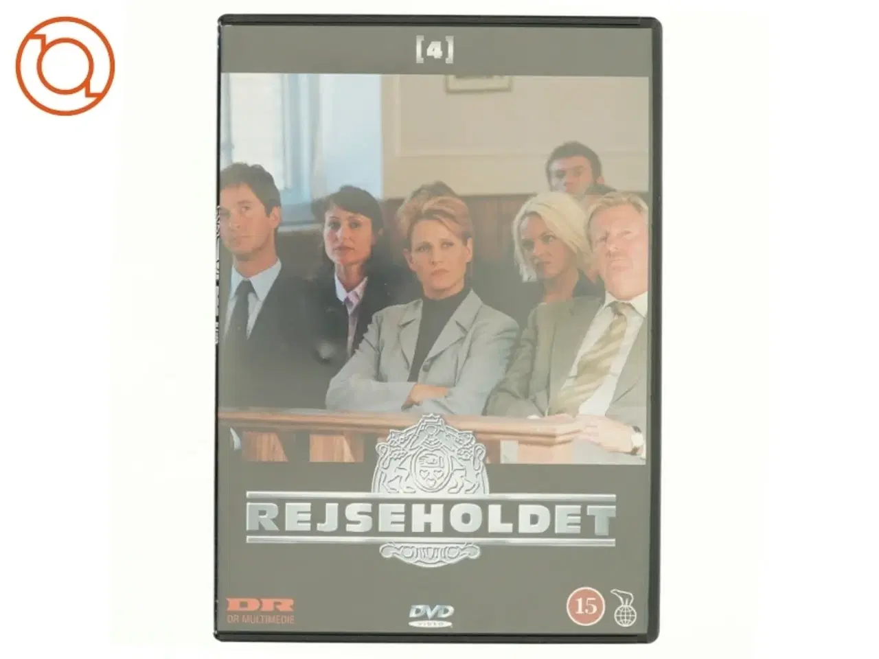 Billede 1 - Rejseholdet 4