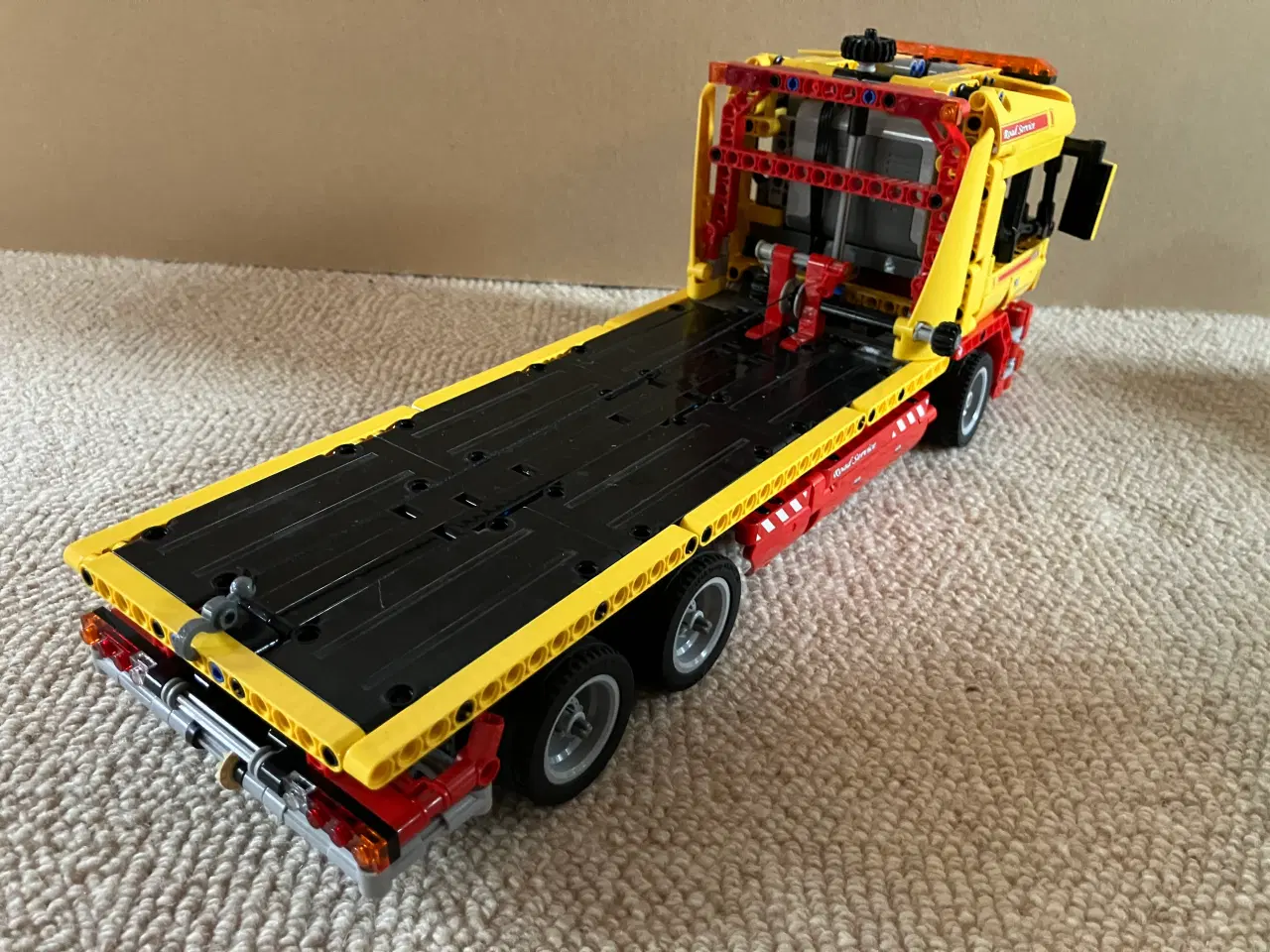 Billede 6 - LEGO Technic 8109