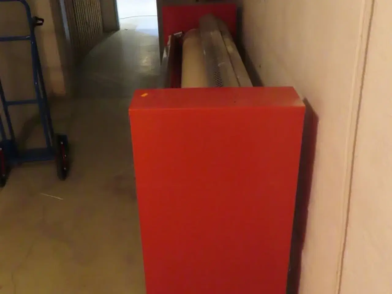 Billede 8 - Tøjpresser/valse NYBORG 180S
