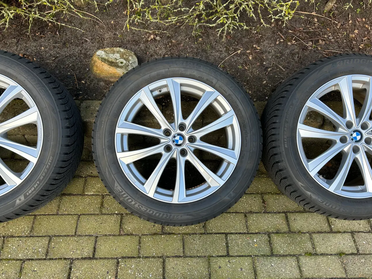 Billede 4 - BMW ix3 alufælge