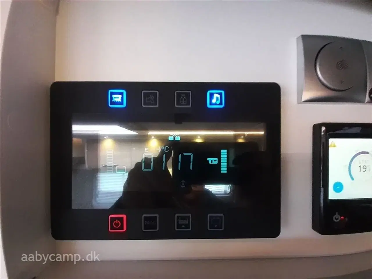 Billede 31 - 0 - Frankia I 8400 GD Platin   Top udrustet Frankia Platin