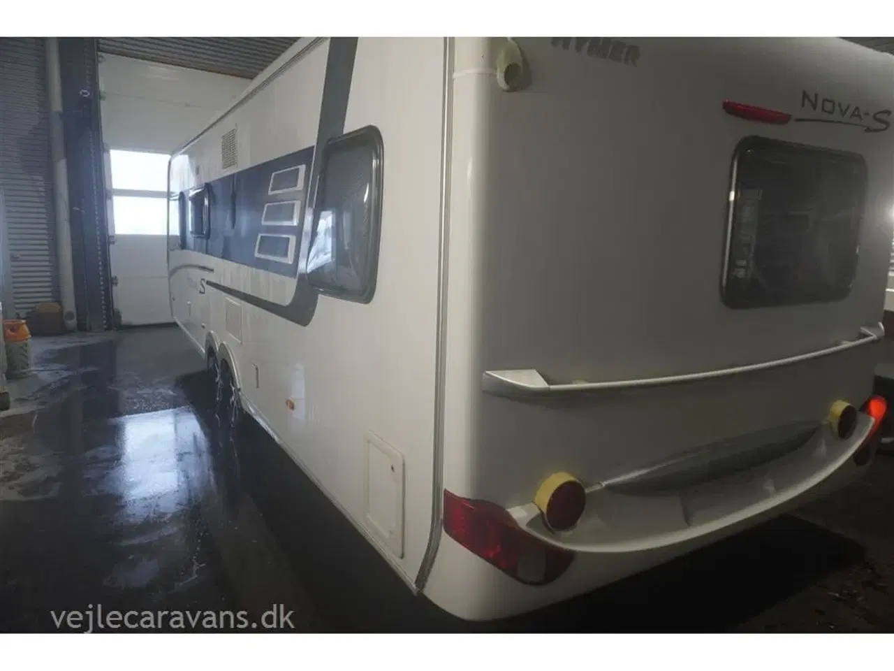 Billede 2 - 2011 - Hymer Nova S 690