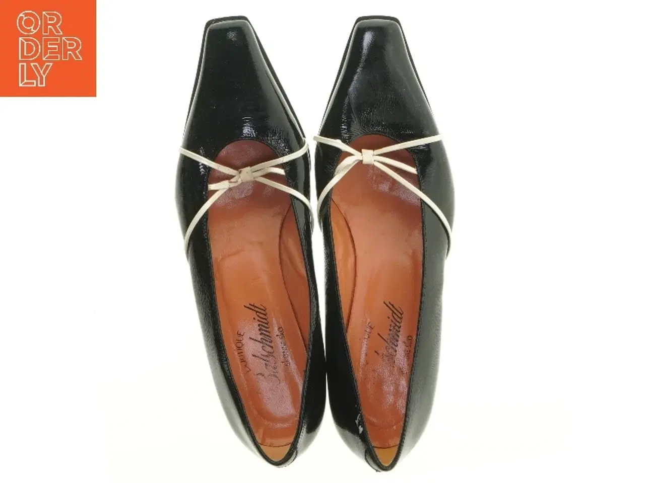 Billede 3 - Damesko med kittenhæl fra Balschmidt (str. 39)