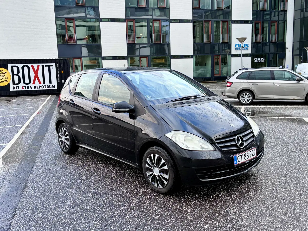 Billede 1 - Mercedes A180 CDI 2,0