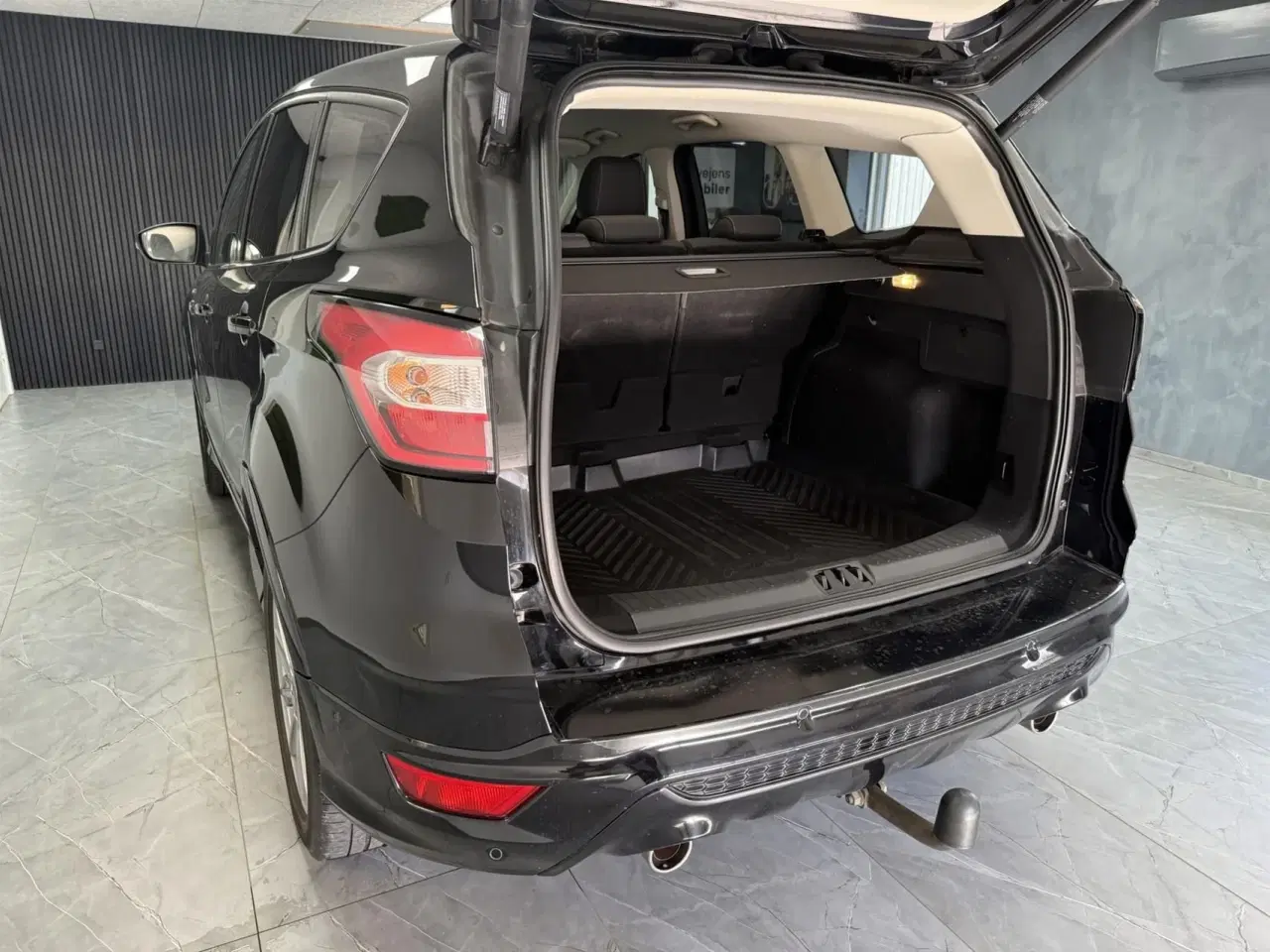 Billede 6 - Ford Kuga 2,0 TDCi Vignale Attack AWD 180HK 5d 6g Aut.