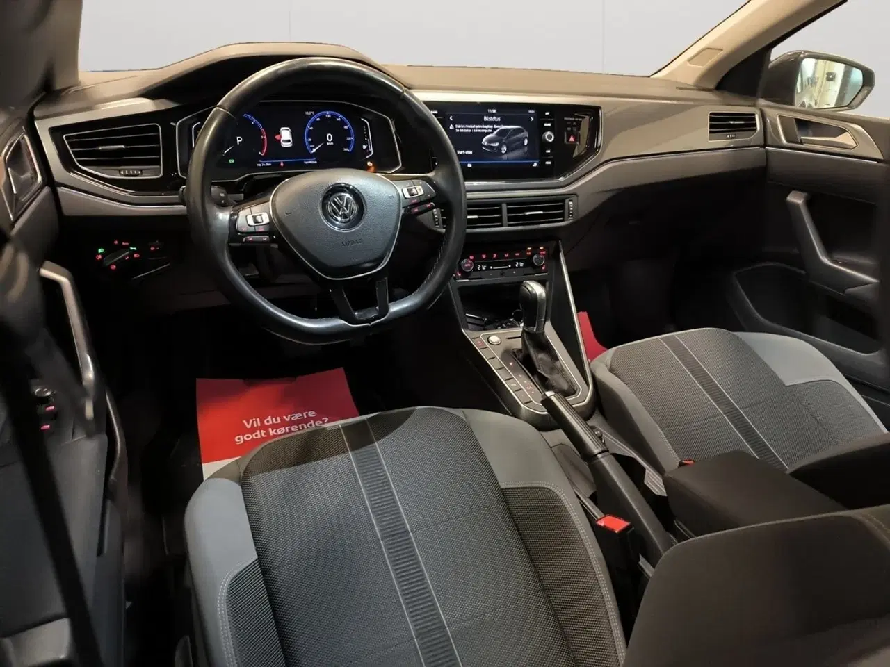 Billede 5 - VW Polo 1,6 TDi 95 Highline DSG
