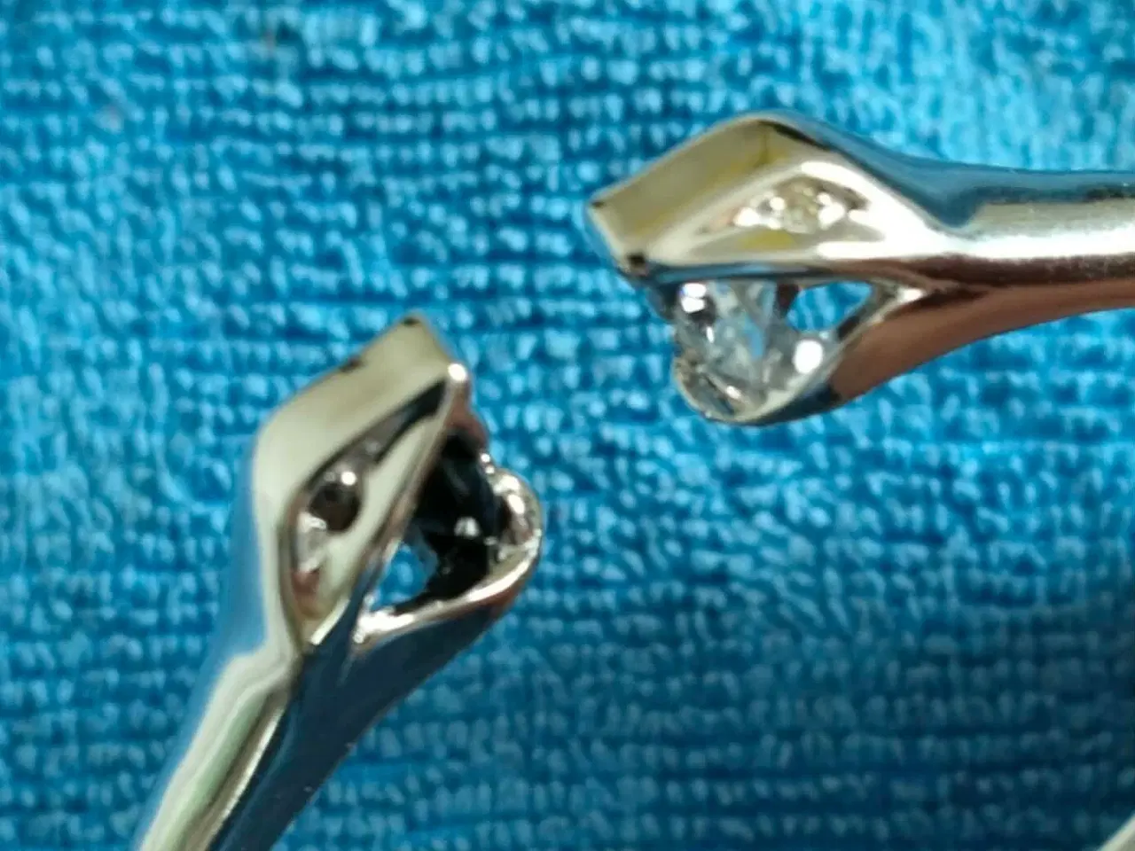 Billede 5 - Hot Diamonds England Armring i 925 Sterling Sølv /