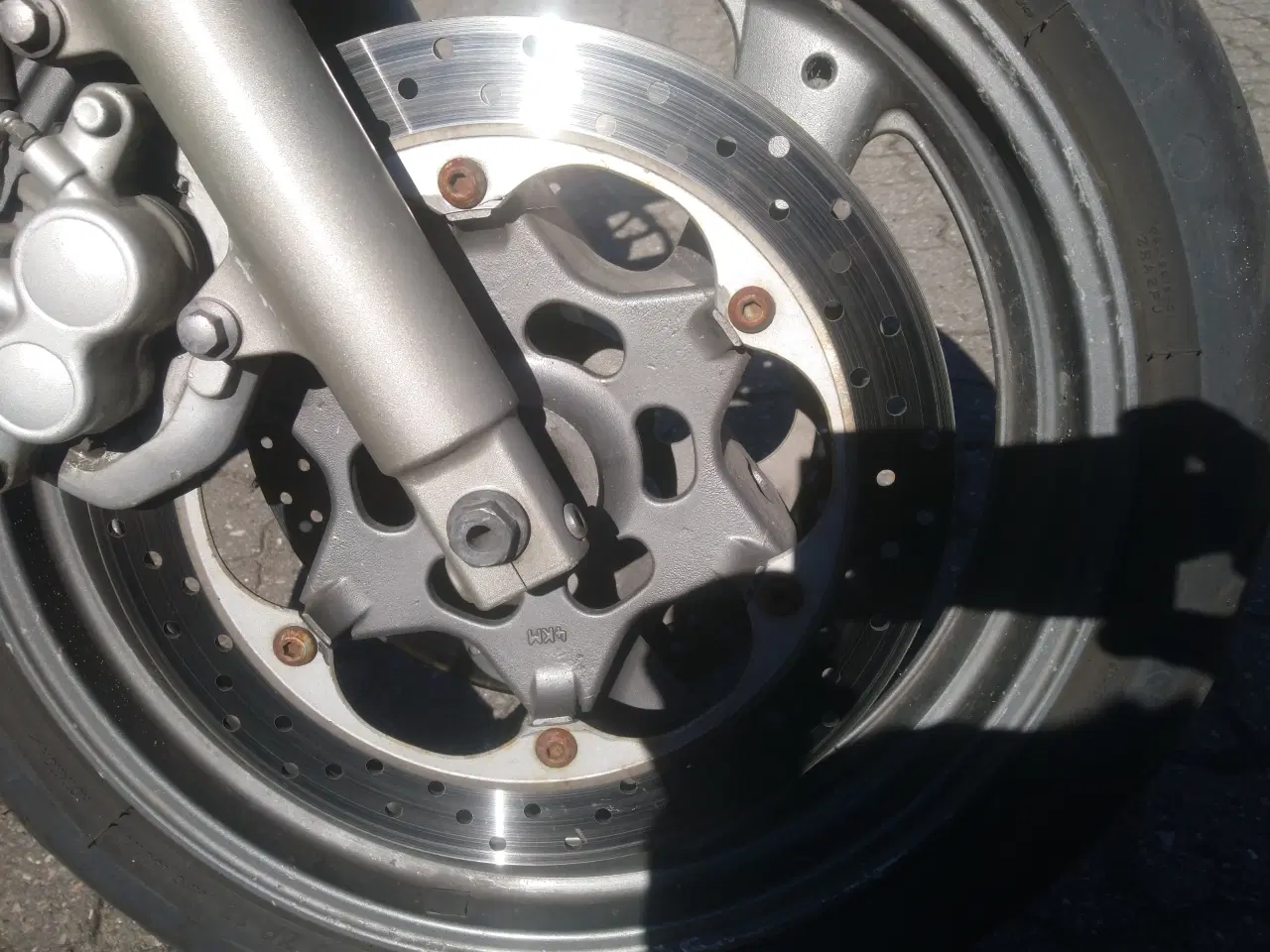 Billede 4 - Yamaha XJ 900 S Diversion