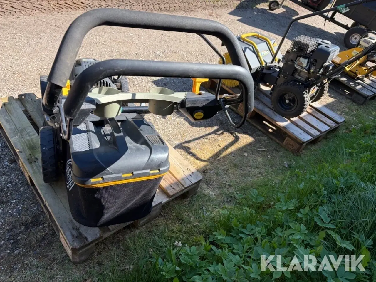Billede 4 - Græsslåmaskine Texas Razor 5150tr/we combi bioklip