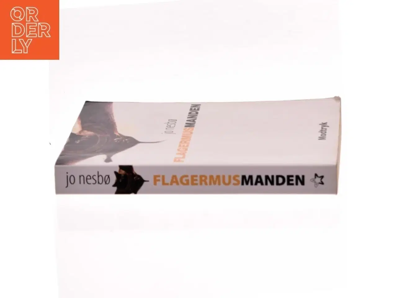 Billede 2 - Flagermusmanden af Jo Nesbø (Bog)