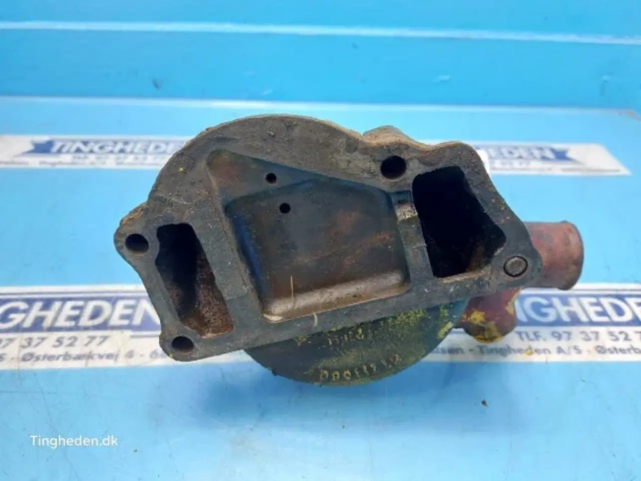 Billede 6 - Perkins 4.248 Vandpumpe 37711660