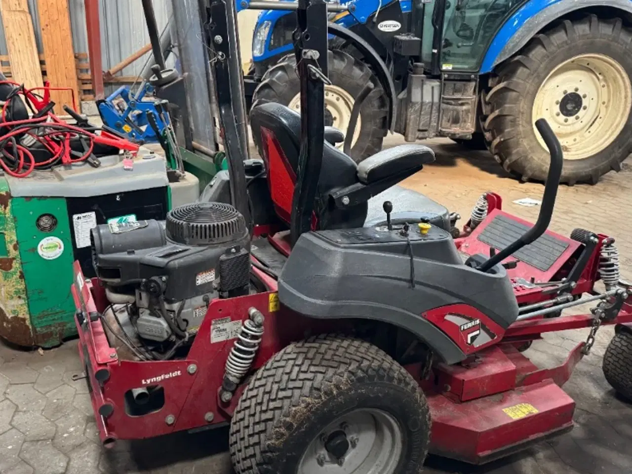 Billede 5 - Ferris ISX 800