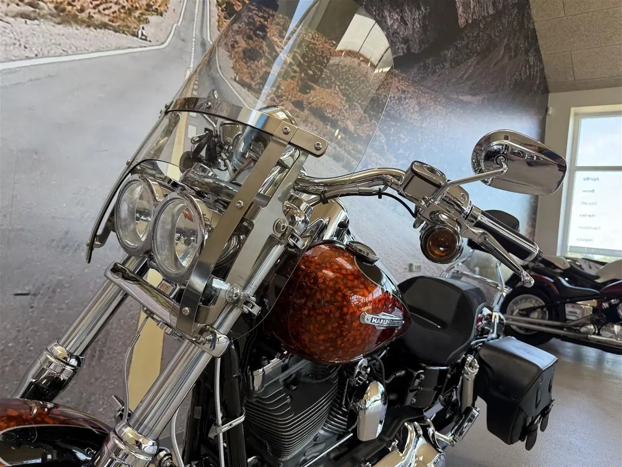 Billede 25 - Harley-Davidson FXDFSE Fat Bob CVO 110"